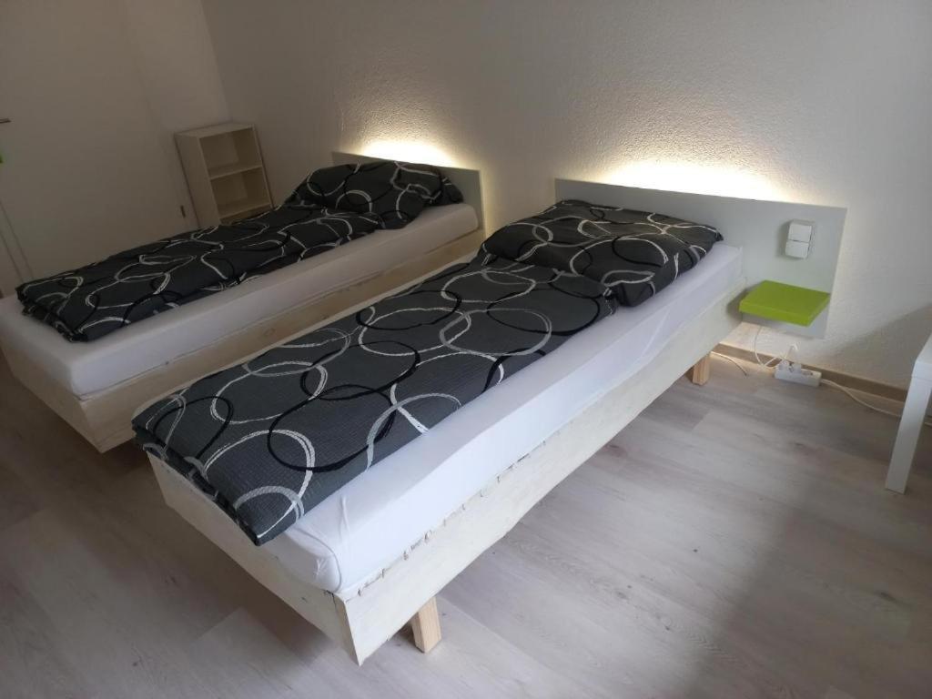 Hoteliving Am Bahnhof Pohlheim ภายนอก รูปภาพ